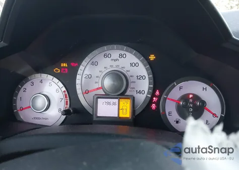 2009 Honda Pilot Ex-L z USA, uszkodzony, nr VIN 5FNYF38619B009803